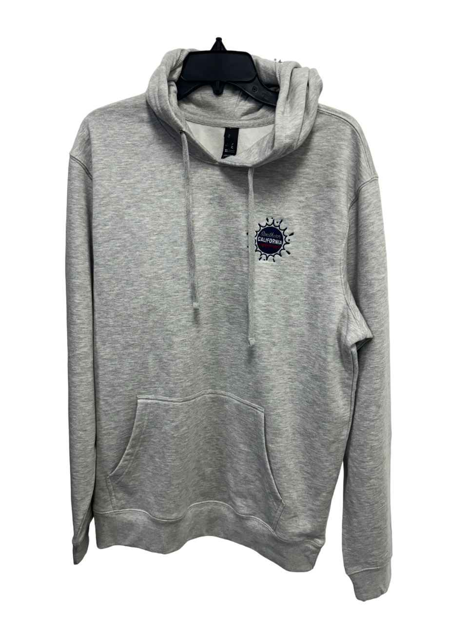 Grey Hoodie